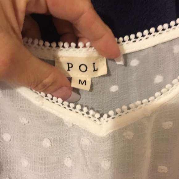 POL medium Cami top - Picture 3 of 3
